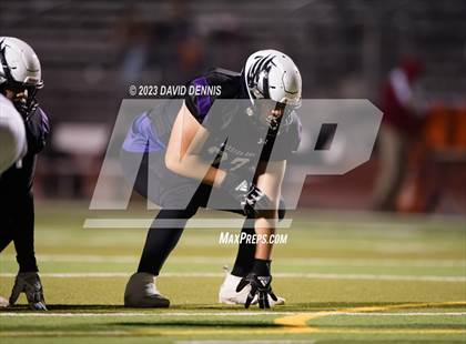 Thumbnail 1 in Mission Oak vs Rio Hondo Prep (CIF State SoCal 4-A Championship) photogallery.