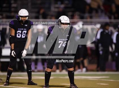 Thumbnail 3 in Mission Oak vs Rio Hondo Prep (CIF State SoCal 4-A Championship) photogallery.