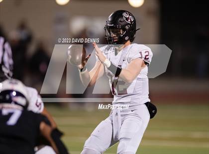 Thumbnail 3 in Mission Oak vs Rio Hondo Prep (CIF State SoCal 4-A Championship) photogallery.