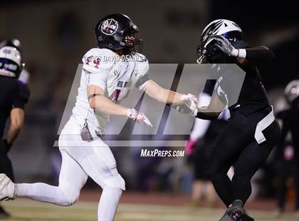 Thumbnail 1 in Mission Oak vs Rio Hondo Prep (CIF State SoCal 4-A Championship) photogallery.