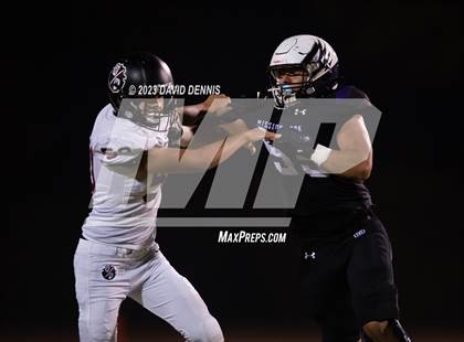 Thumbnail 3 in Mission Oak vs Rio Hondo Prep (CIF State SoCal 4-A Championship) photogallery.