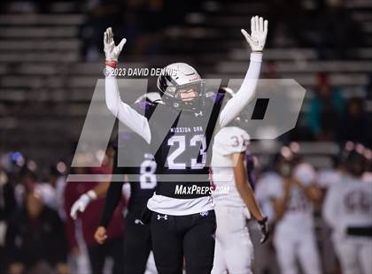 Thumbnail 2 in Mission Oak vs Rio Hondo Prep (CIF State SoCal 4-A Championship) photogallery.