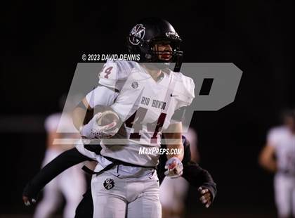 Thumbnail 2 in Mission Oak vs Rio Hondo Prep (CIF State SoCal 4-A Championship) photogallery.