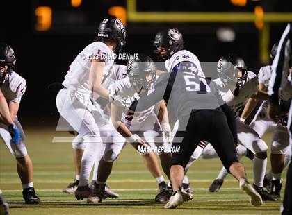 Thumbnail 2 in Mission Oak vs Rio Hondo Prep (CIF State SoCal 4-A Championship) photogallery.