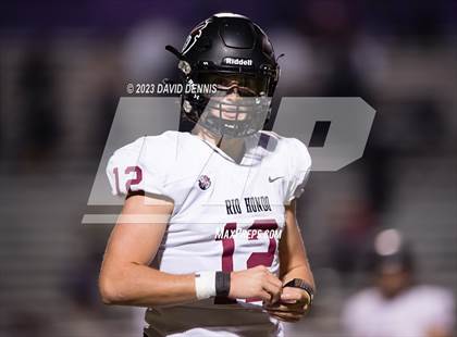 Thumbnail 3 in Mission Oak vs Rio Hondo Prep (CIF State SoCal 4-A Championship) photogallery.