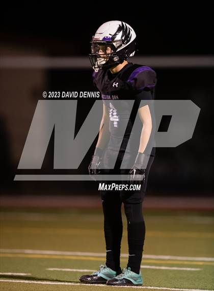 Thumbnail 3 in Mission Oak vs Rio Hondo Prep (CIF State SoCal 4-A Championship) photogallery.
