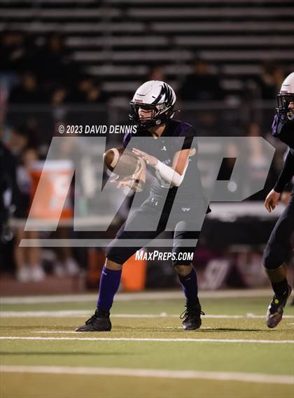 Thumbnail 3 in Mission Oak vs Rio Hondo Prep (CIF State SoCal 4-A Championship) photogallery.