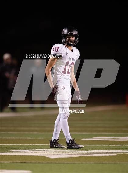 Thumbnail 1 in Mission Oak vs Rio Hondo Prep (CIF State SoCal 4-A Championship) photogallery.