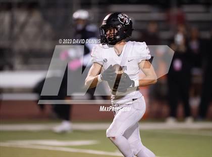 Thumbnail 2 in Mission Oak vs Rio Hondo Prep (CIF State SoCal 4-A Championship) photogallery.