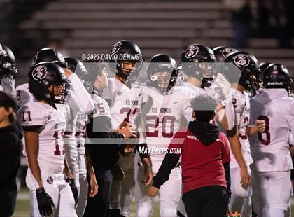 Thumbnail 3 in Mission Oak vs Rio Hondo Prep (CIF State SoCal 4-A Championship) photogallery.