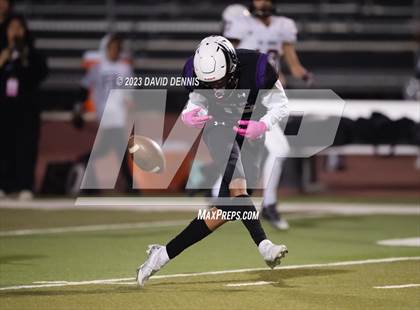 Thumbnail 3 in Mission Oak vs Rio Hondo Prep (CIF State SoCal 4-A Championship) photogallery.