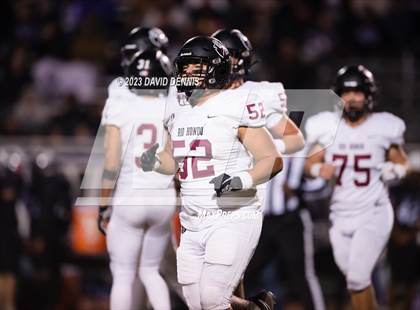 Thumbnail 1 in Mission Oak vs Rio Hondo Prep (CIF State SoCal 4-A Championship) photogallery.