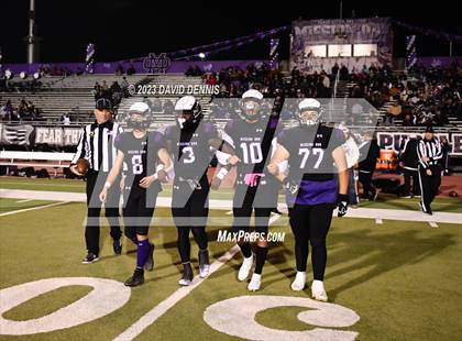 Thumbnail 1 in Mission Oak vs Rio Hondo Prep (CIF State SoCal 4-A Championship) photogallery.