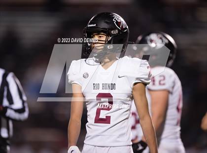 Thumbnail 3 in Mission Oak vs Rio Hondo Prep (CIF State SoCal 4-A Championship) photogallery.