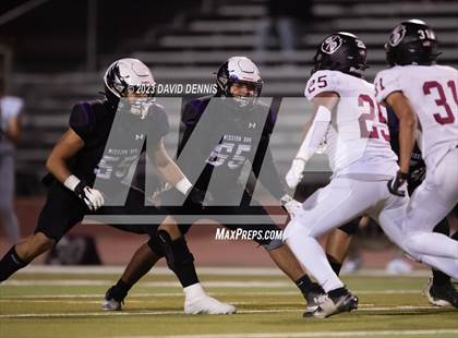 Thumbnail 3 in Mission Oak vs Rio Hondo Prep (CIF State SoCal 4-A Championship) photogallery.
