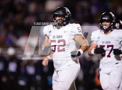 Thumbnail 2 in Mission Oak vs Rio Hondo Prep (CIF State SoCal 4-A Championship) photogallery.