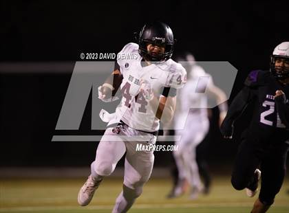 Thumbnail 3 in Mission Oak vs Rio Hondo Prep (CIF State SoCal 4-A Championship) photogallery.