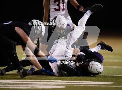 Thumbnail 3 in Mission Oak vs Rio Hondo Prep (CIF State SoCal 4-A Championship) photogallery.