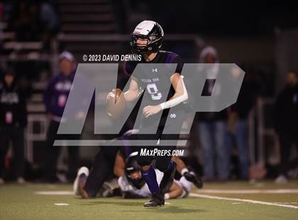 Thumbnail 1 in Mission Oak vs Rio Hondo Prep (CIF State SoCal 4-A Championship) photogallery.