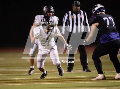 Thumbnail 3 in Mission Oak vs Rio Hondo Prep (CIF State SoCal 4-A Championship) photogallery.