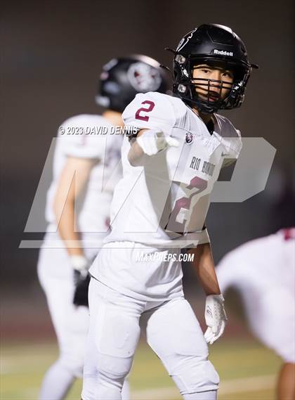 Thumbnail 3 in Mission Oak vs Rio Hondo Prep (CIF State SoCal 4-A Championship) photogallery.