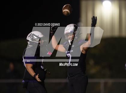 Thumbnail 2 in Mission Oak vs Rio Hondo Prep (CIF State SoCal 4-A Championship) photogallery.