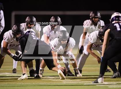 Thumbnail 3 in Mission Oak vs Rio Hondo Prep (CIF State SoCal 4-A Championship) photogallery.