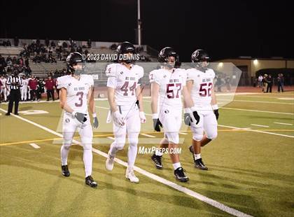Thumbnail 3 in Mission Oak vs Rio Hondo Prep (CIF State SoCal 4-A Championship) photogallery.