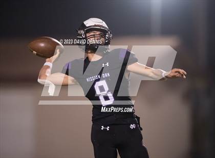 Thumbnail 1 in Mission Oak vs Rio Hondo Prep (CIF State SoCal 4-A Championship) photogallery.