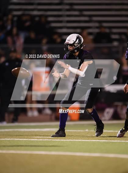 Thumbnail 2 in Mission Oak vs Rio Hondo Prep (CIF State SoCal 4-A Championship) photogallery.