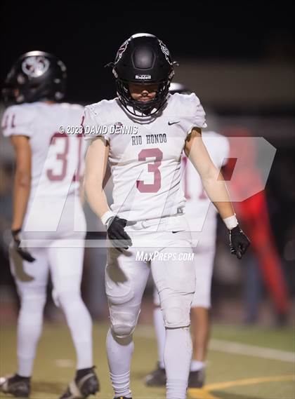 Thumbnail 2 in Mission Oak vs Rio Hondo Prep (CIF State SoCal 4-A Championship) photogallery.