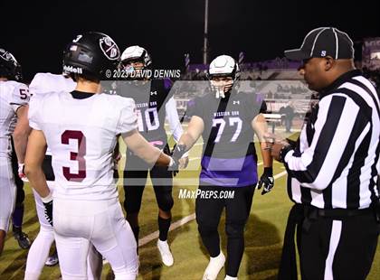 Thumbnail 2 in Mission Oak vs Rio Hondo Prep (CIF State SoCal 4-A Championship) photogallery.