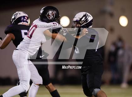 Thumbnail 2 in Mission Oak vs Rio Hondo Prep (CIF State SoCal 4-A Championship) photogallery.
