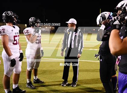 Thumbnail 2 in Mission Oak vs Rio Hondo Prep (CIF State SoCal 4-A Championship) photogallery.