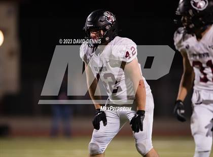 Thumbnail 2 in Mission Oak vs Rio Hondo Prep (CIF State SoCal 4-A Championship) photogallery.