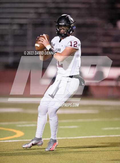 Thumbnail 1 in Mission Oak vs Rio Hondo Prep (CIF State SoCal 4-A Championship) photogallery.