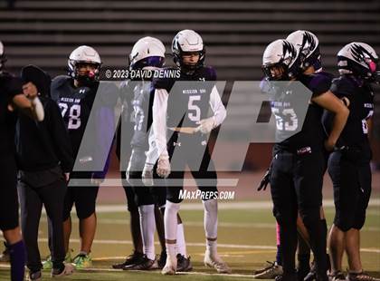 Thumbnail 3 in Mission Oak vs Rio Hondo Prep (CIF State SoCal 4-A Championship) photogallery.