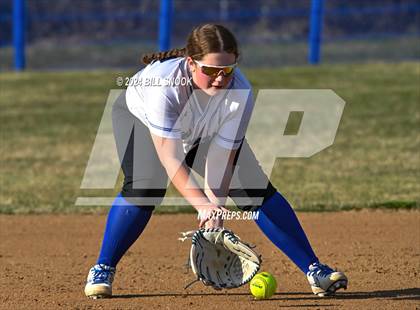 Thumbnail 3 in Reading @ Oley Valley (Scrimmage) photogallery.