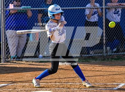 Thumbnail 2 in Reading @ Oley Valley (Scrimmage) photogallery.