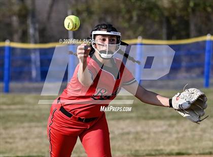 Thumbnail 1 in Reading @ Oley Valley (Scrimmage) photogallery.