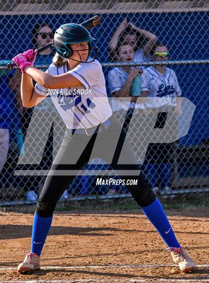 Thumbnail 2 in Reading @ Oley Valley (Scrimmage) photogallery.