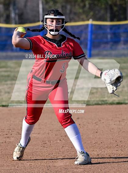 Thumbnail 3 in Reading @ Oley Valley (Scrimmage) photogallery.