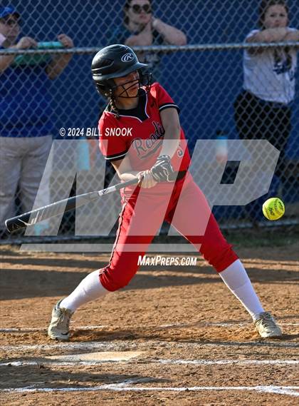 Thumbnail 3 in Reading @ Oley Valley (Scrimmage) photogallery.