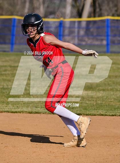Thumbnail 3 in Reading @ Oley Valley (Scrimmage) photogallery.