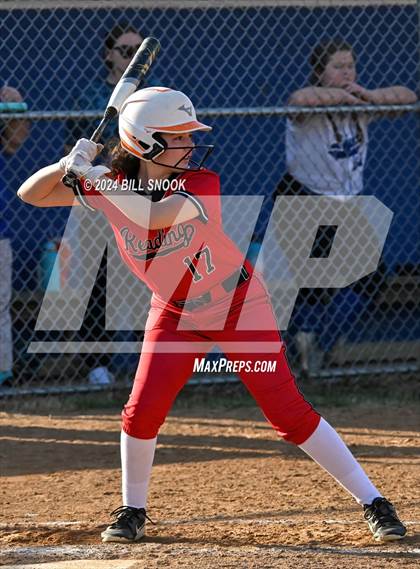 Thumbnail 3 in Reading @ Oley Valley (Scrimmage) photogallery.