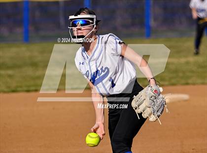 Thumbnail 1 in Reading @ Oley Valley (Scrimmage) photogallery.