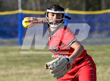 Thumbnail 2 in Reading @ Oley Valley (Scrimmage) photogallery.