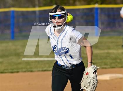 Thumbnail 3 in Reading @ Oley Valley (Scrimmage) photogallery.