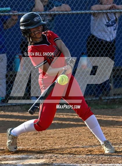 Thumbnail 2 in Reading @ Oley Valley (Scrimmage) photogallery.