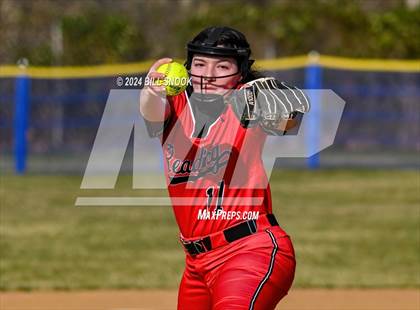 Thumbnail 3 in Reading @ Oley Valley (Scrimmage) photogallery.